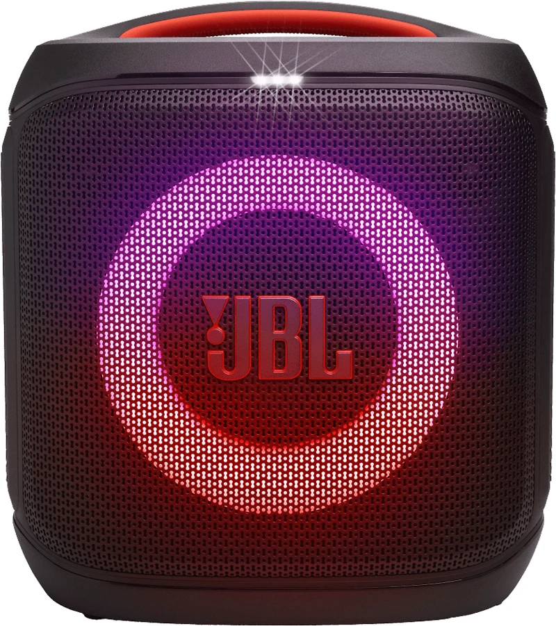 JBL - Party Box Encore Essential 2 Bluetooth Speaker - Black