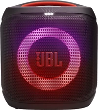 JBL - Party Box Encore Essential 2 Bluetooth Speaker - Black