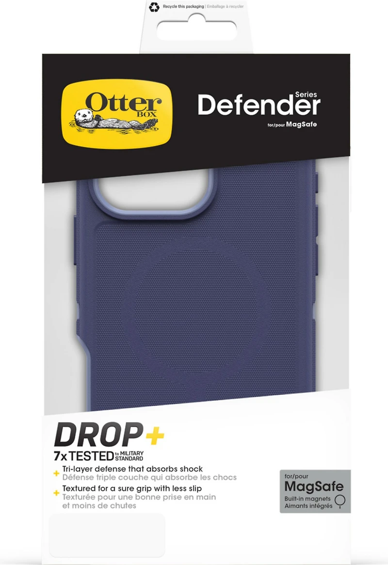 OtterBox - Defender Pro MagSafe Case for Apple iPhone 16 Pro Max