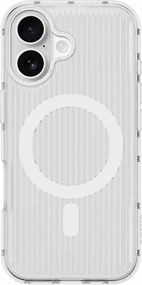 Nimbus9 N9ALMSIPH17CL Étui Alto 2 MagSafe Clear pour iPhone 17