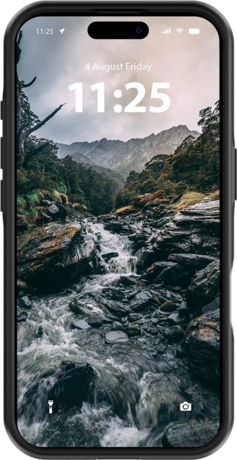 Pelican - Protector MagSafe Case for Apple iPhone 16 - Black