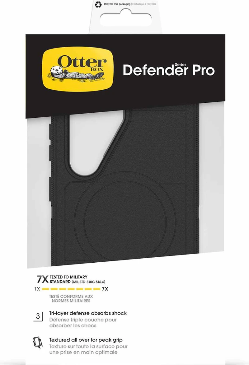 OtterBox - Defender Pro Case for Samsung Galaxy S26 Plus