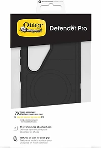 OtterBox - Defender Pro Case for Samsung Galaxy S26 Plus