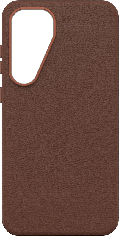 Symmetry Cactus Leather Case Noir Ash for Samsung Galaxy S25+