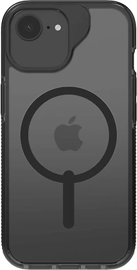 iPhone 16e/15/14/13 ZAGG Graphene Santa Cruz Snap Case - Black