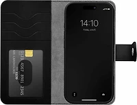 Ideal of Sweden - Magnet Wallet+ MagSafe Case Black for iPhone Air