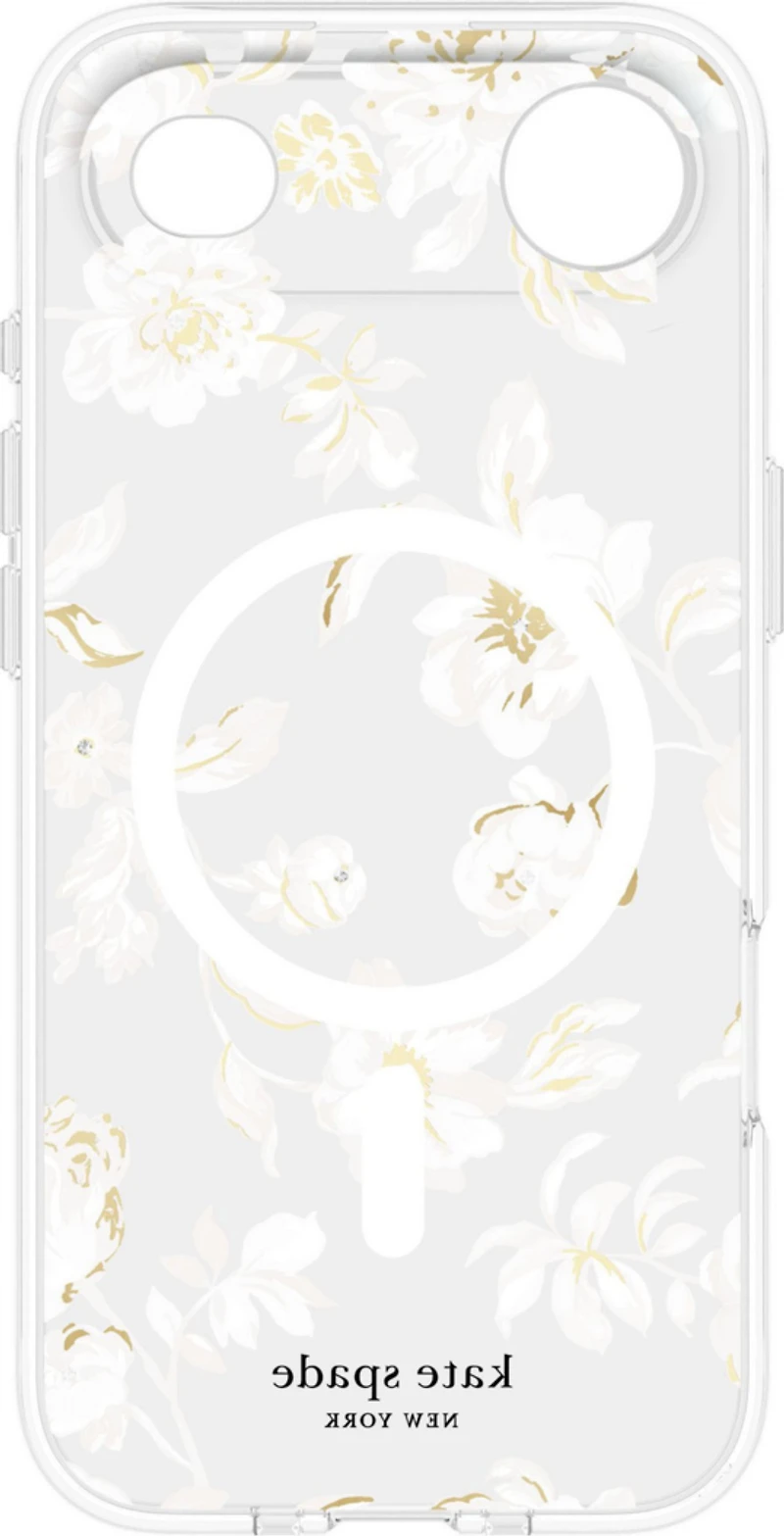 Kate Spade - Protective MagSafe Case for Apple iPhone Air - Autumn Toile