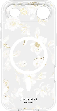 Kate Spade - Protective MagSafe Case for Apple iPhone Air - Autumn Toile