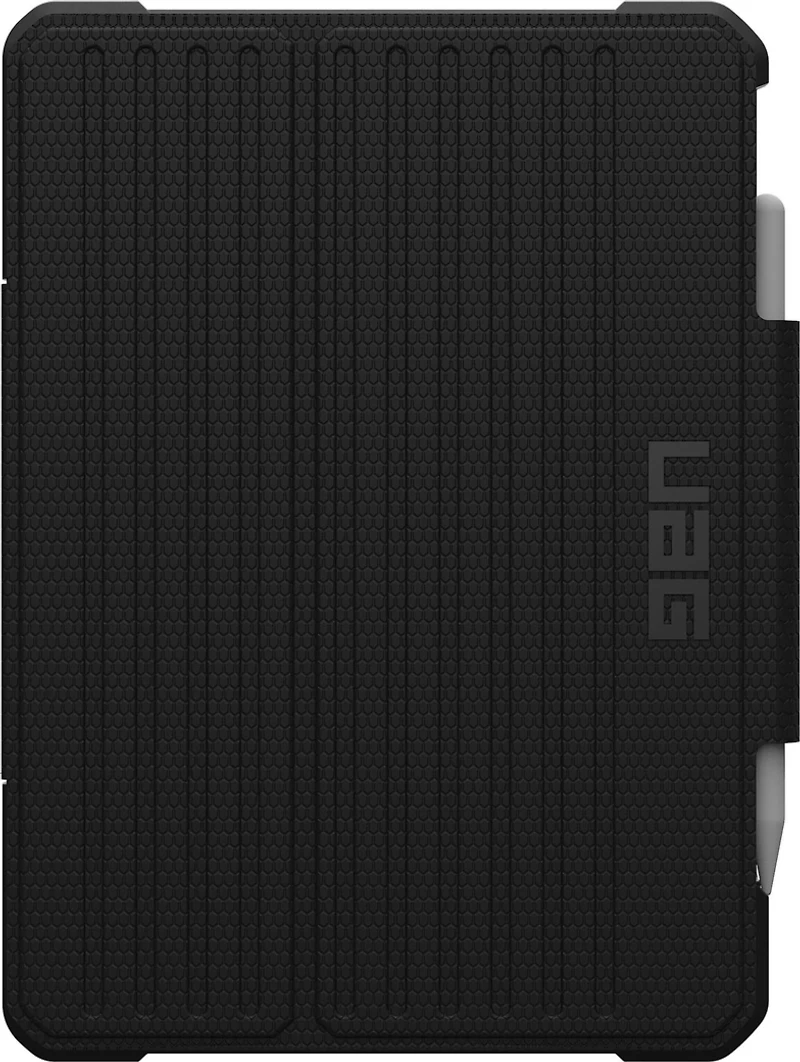 iPad Air 11-in M4/M3/M2 UAG Metropolis Tact.Armr - Black