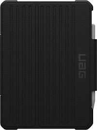 iPad Air 11-in M4/M3/M2 UAG Metropolis Tact.Armr - Black