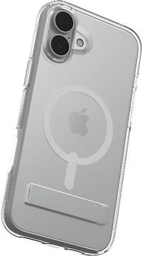 Étui Crystal Palace Snap avec graphène de ZAGG avec béquille pour iPhone 16 Plus