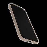 OtterBox 7799040 Étui Symmetry Cactus Leather MagSafe avec Contrôle de la Caméra Grey Comfort pour iPhone Air