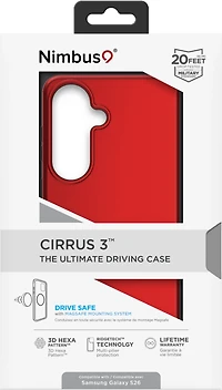 Nimbus9 - Cirrus 3 MagSafe Case for Samsung Galaxy S26