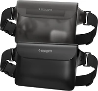 Universal Spigen Waterproof Waist Bag- 2Pk clear