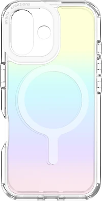 Avana AP7NAVRIRBUPE Étui Cosmic Frost MagSafe Case Violet pour iPhone 17