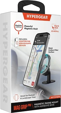 Base Magnetic Phone Grip  Stand