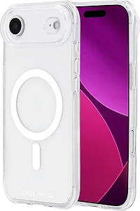 Case-Mate - Tough MagSafe Case for Apple iPhone Air - Clear