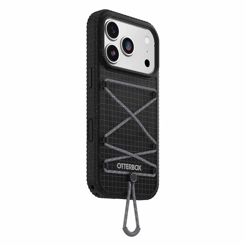 OtterBox - Sole Pack MagSafe Case Vector Black for iPhone 17 Pro