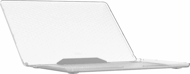 UAG 134010114343 Étui Rigide Essential Armor Ice pour MacBook Air 15-inch M4 2025/M3 2024/M2 2023