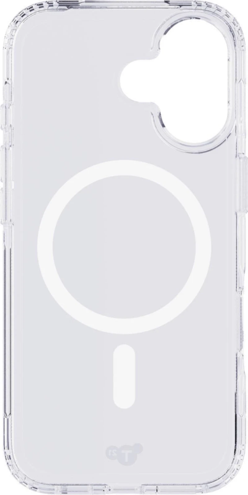 TECH 21 EVOCLEAR MAGSAFE IPHONE 17 CLEAR