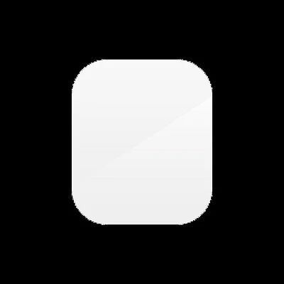 Protection d'écran Ultra Clear de ZAGG InvisibleShield pour Apple Watch 46mm