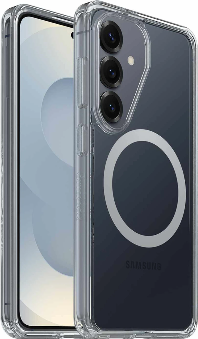 OtterBox 77000005 Étui Symmetry Clear avec Magnets Clear pour Samsung Galaxy S26+ en Emballage en Vrac