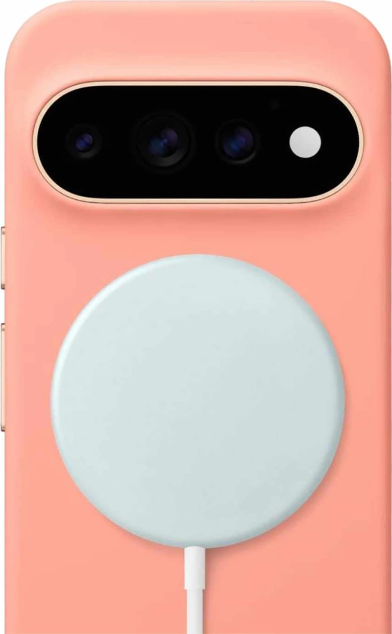 Google - Silicone Case w/Magnets Canyon for Google Pixel 11 Pro XL