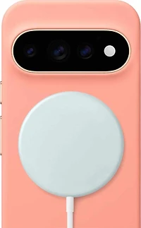 Google - Silicone Case w/Magnets Canyon for Google Pixel 11 Pro XL