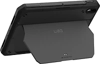 UAG 124512114040 Étui Robuste Trooper Noir pour iPad 11 2025 (11th Gen)