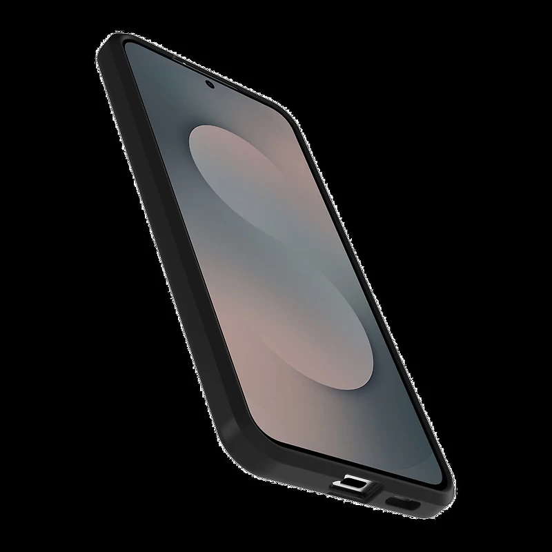 Samsung Galaxy S25 FE Otterbox Profile Case - Black Crystal