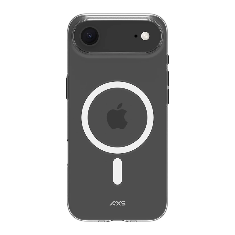 AXS Slim Shell MagSafe Compatible Apple iPhone  Air | Clear