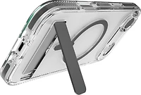 iPhone Air ZAGG Graphene Santa Cruz Snap Kickstand Case - Black