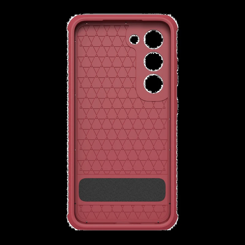Samsung Galaxy S23 5G Gear4 D3O Everest Kickstand Case - Red