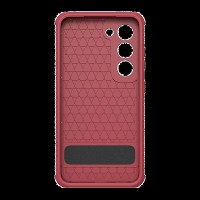 Samsung Galaxy S23 5G Gear4 D3O Everest Kickstand Case - Red