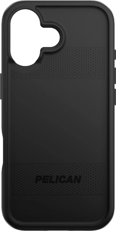 Pelican - Protector MagSafe Case for Apple iPhone 17 - Black