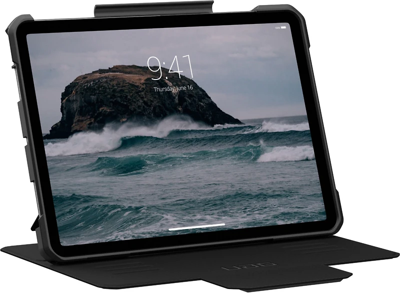 Urban Armor Gear (UAG) - Metropolis SE Case for Apple iPad Air 11 - Black