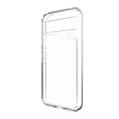 Google Pixel 8a ZAGG Graphene Crystal Palace Case - Clear