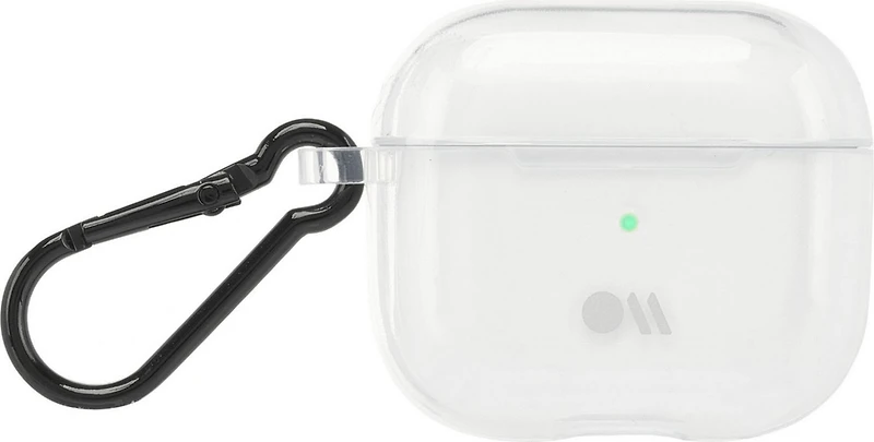 Airpods 3rd Gen Case-Mate Tough Case - Clear