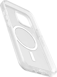 OtterBox - Symmetry Clear MagSafe Case for Apple iPhone 16e/ iPhone 15 / iPhone 14 / iPhone 13 / IPSE2025