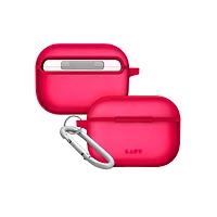 LAUT HUEX PROTECT for AirPods Pro 1st/2nd Gen - Bubble Gum