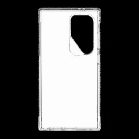 Zagg - Luxe Case For Samsung Galaxy S24 Ultra - Clear