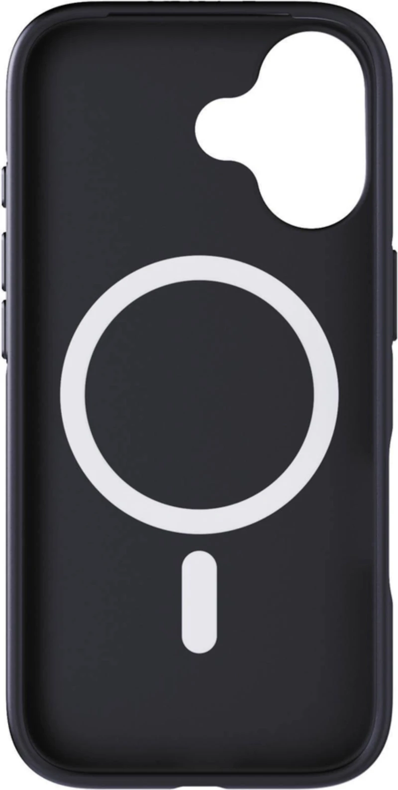 TECH 21 EVOLITE MAGSAFE IPHONE 17 BLACK