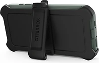 iPhone 15 Pro Otterbox Defender Series Case - Green (Forest Ranger)