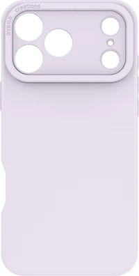 Avana AP7XAVSIKLIPP Étui Velvet MagSafe Lavande pour iPhone 17 Pro
