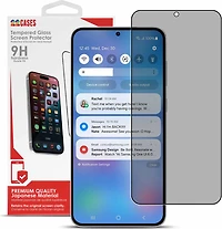 22 Cases 22SPTSGS26PLUS Protecteur D'écran en Verre Trempé Privacy pour Samsung Galaxy S26+