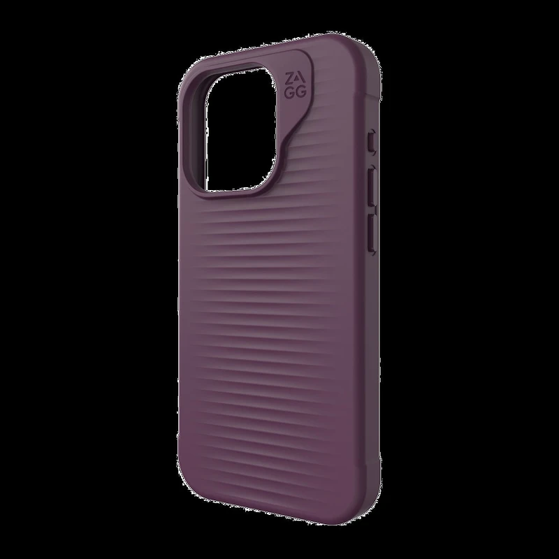 Étui Luxe Snap ZAGG (GEAR4) – iPhone 15 Pro, violet