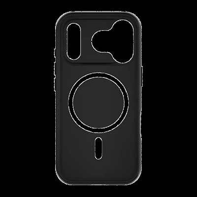 iPhone 17 Pro Pelican Protector MagSafe Case - Black