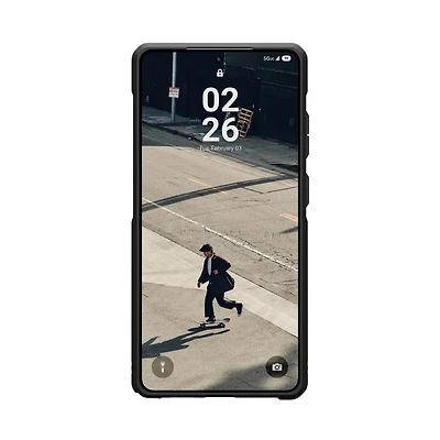 Samsung Galaxy S26 Ultra UAG Metropolis LT w/Magnet Case - Kevlar Black