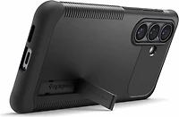 Spigen - Coque Slim Armor avec aimants, noire