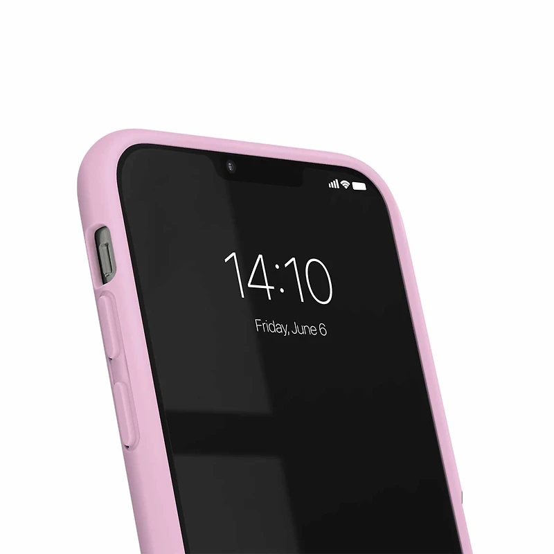 Ideal of Sweden - Silicone Case MagSafe Bubblegum Pink for iPhone 12/12 Pro